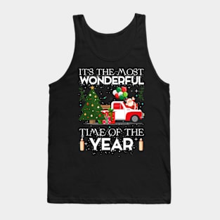 It's the most wonderful time  of the year Tank Top